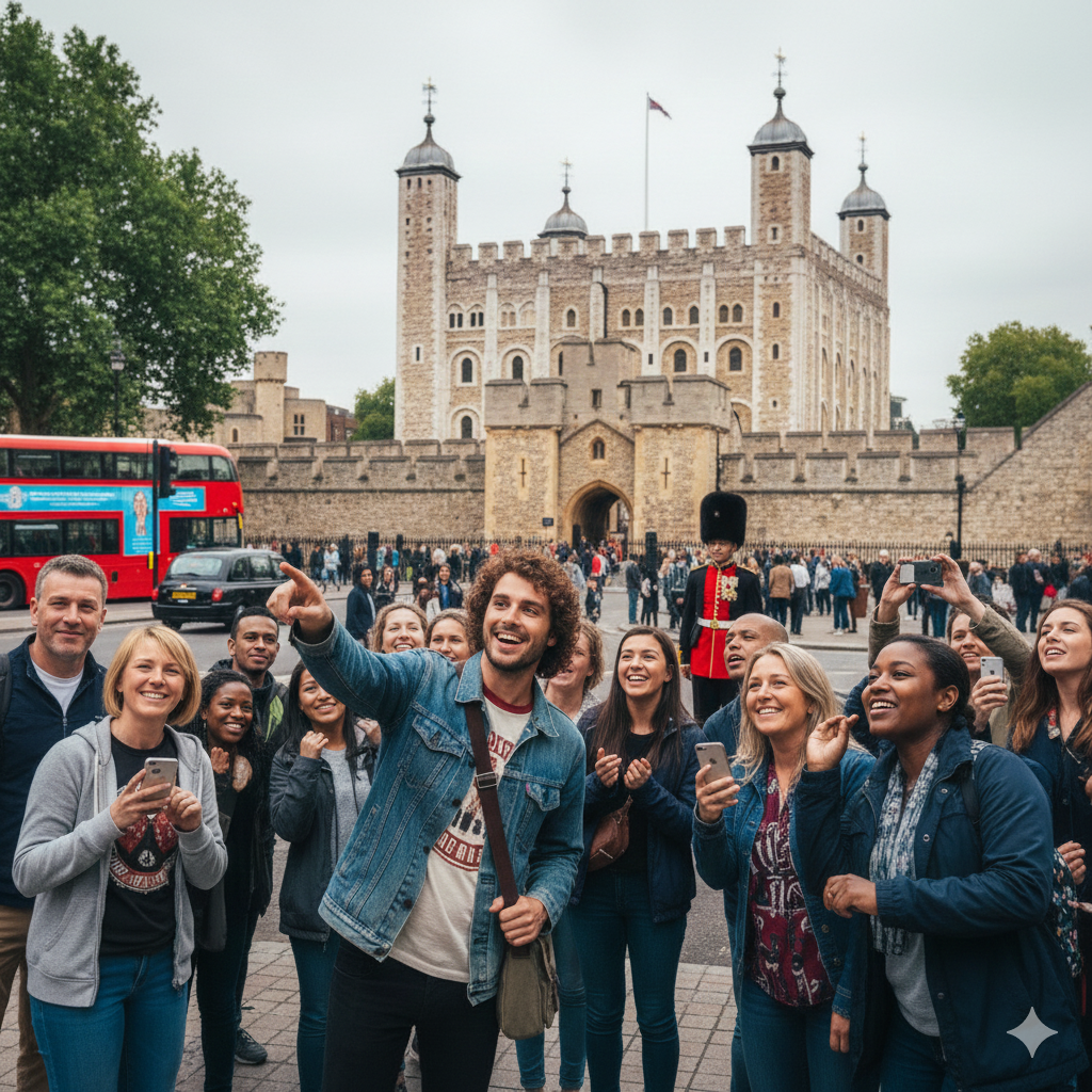 Brit Icon Tours