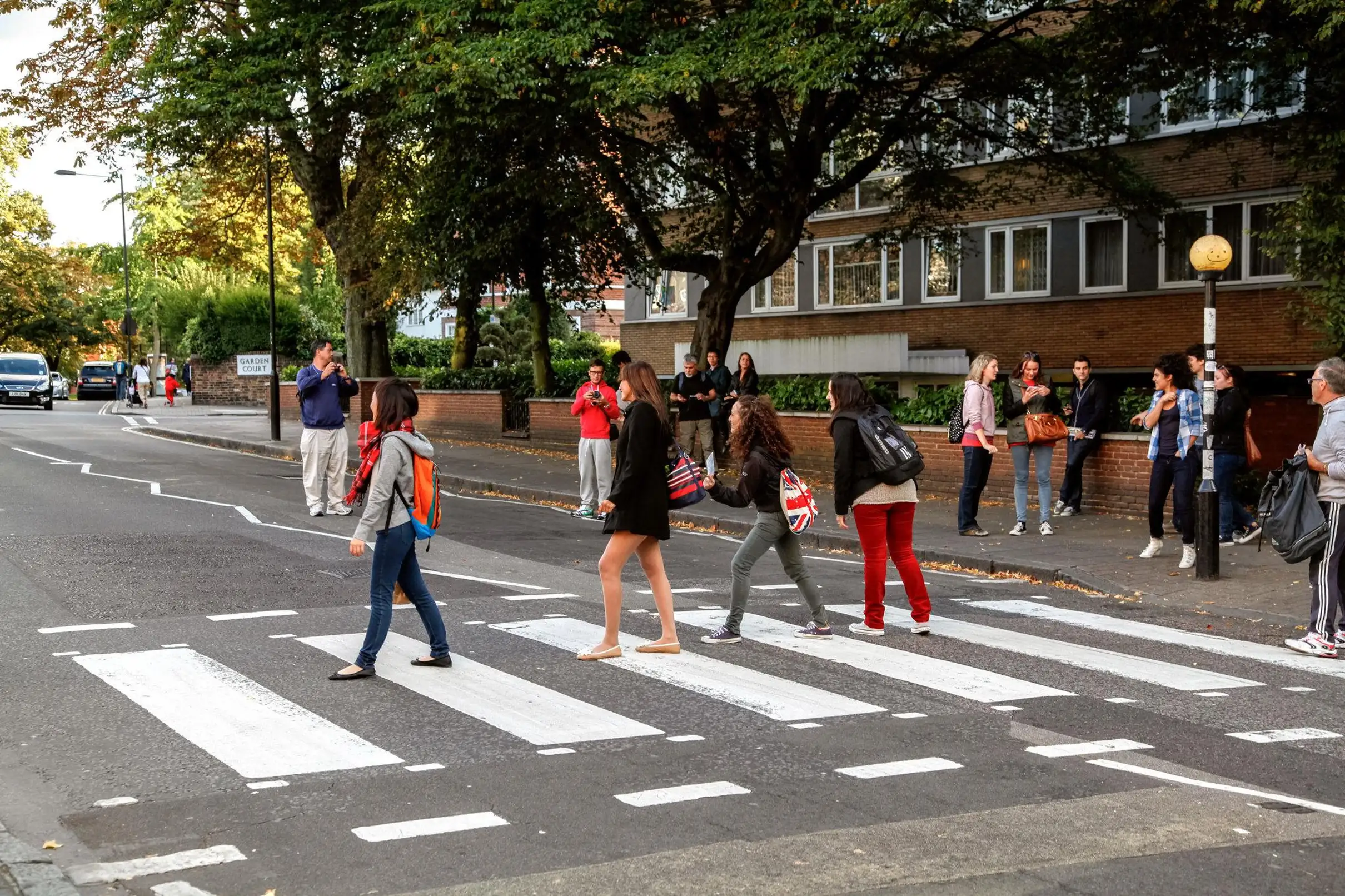 Beatles Walking Tour