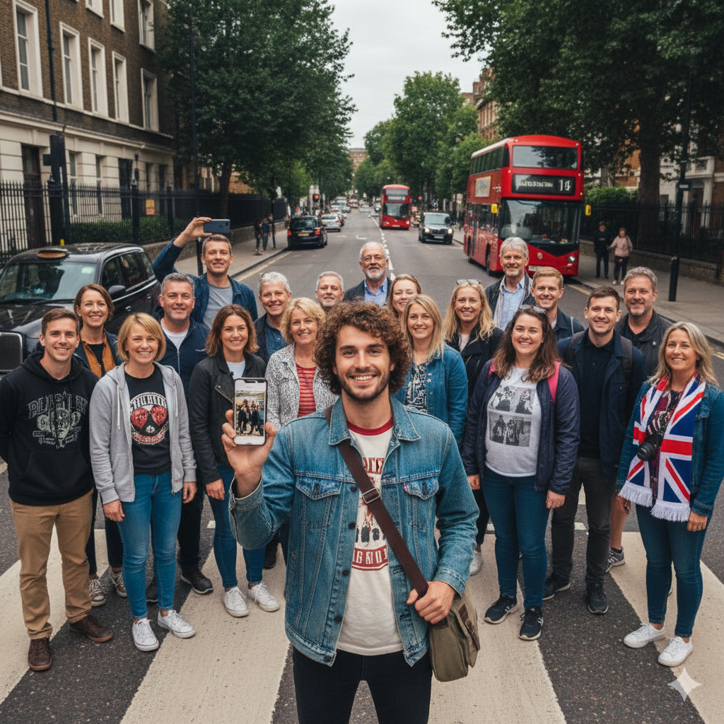 Brit Music Tours
