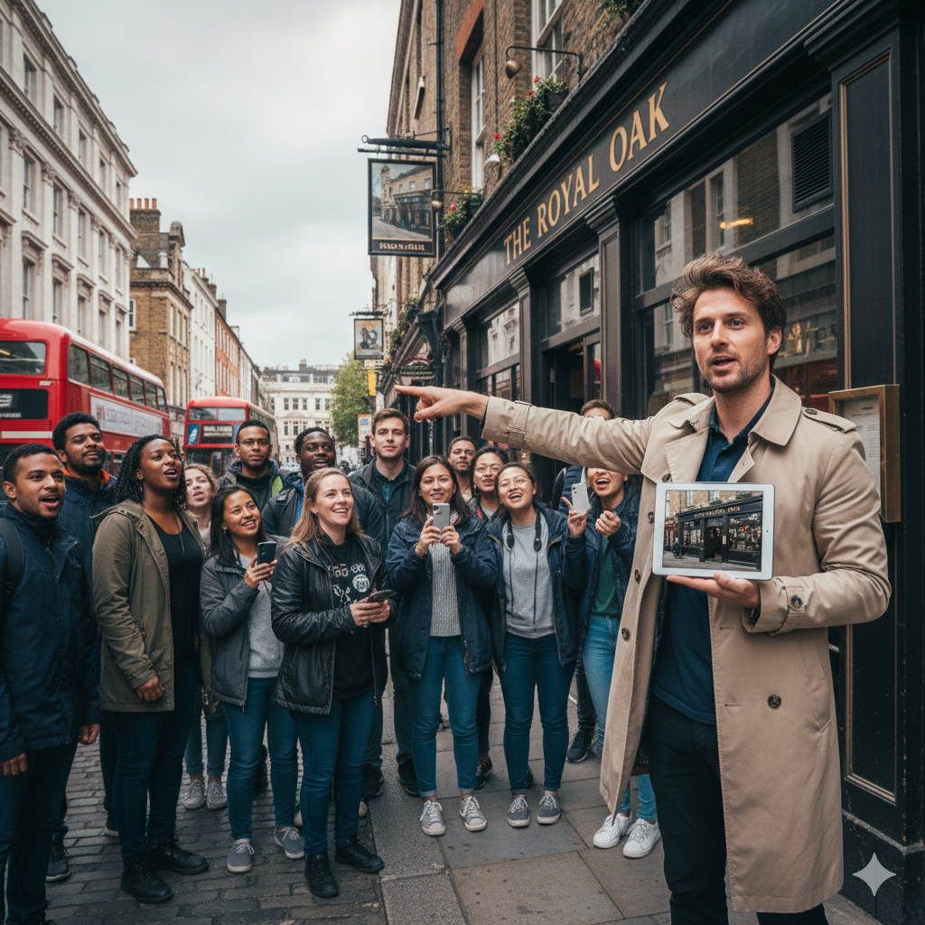 Brit Movie Tours