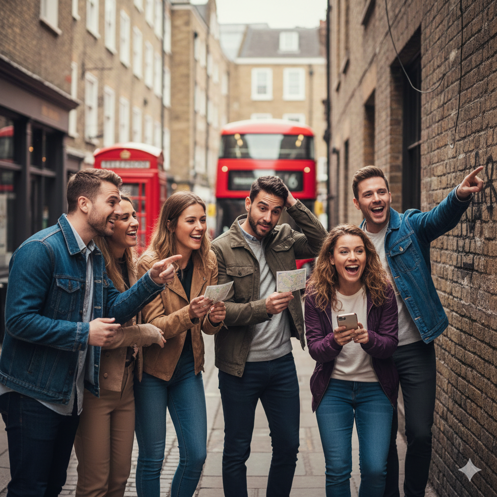 Escape Tours London