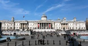Solve a Mystery: Murder at Trafalgar Square