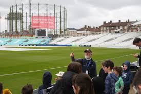 Kia Oval Ground Tours